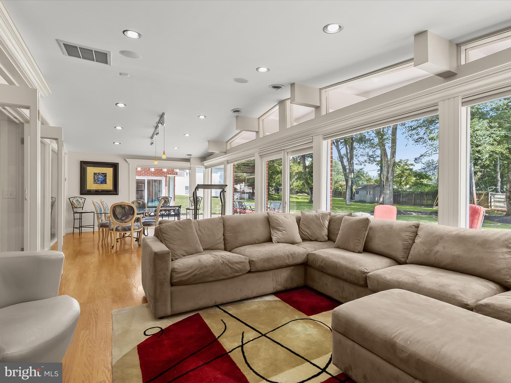 8316 Burning Wood Road Baltimore, MD 21208 - Photo 23 of 65 Sun Room