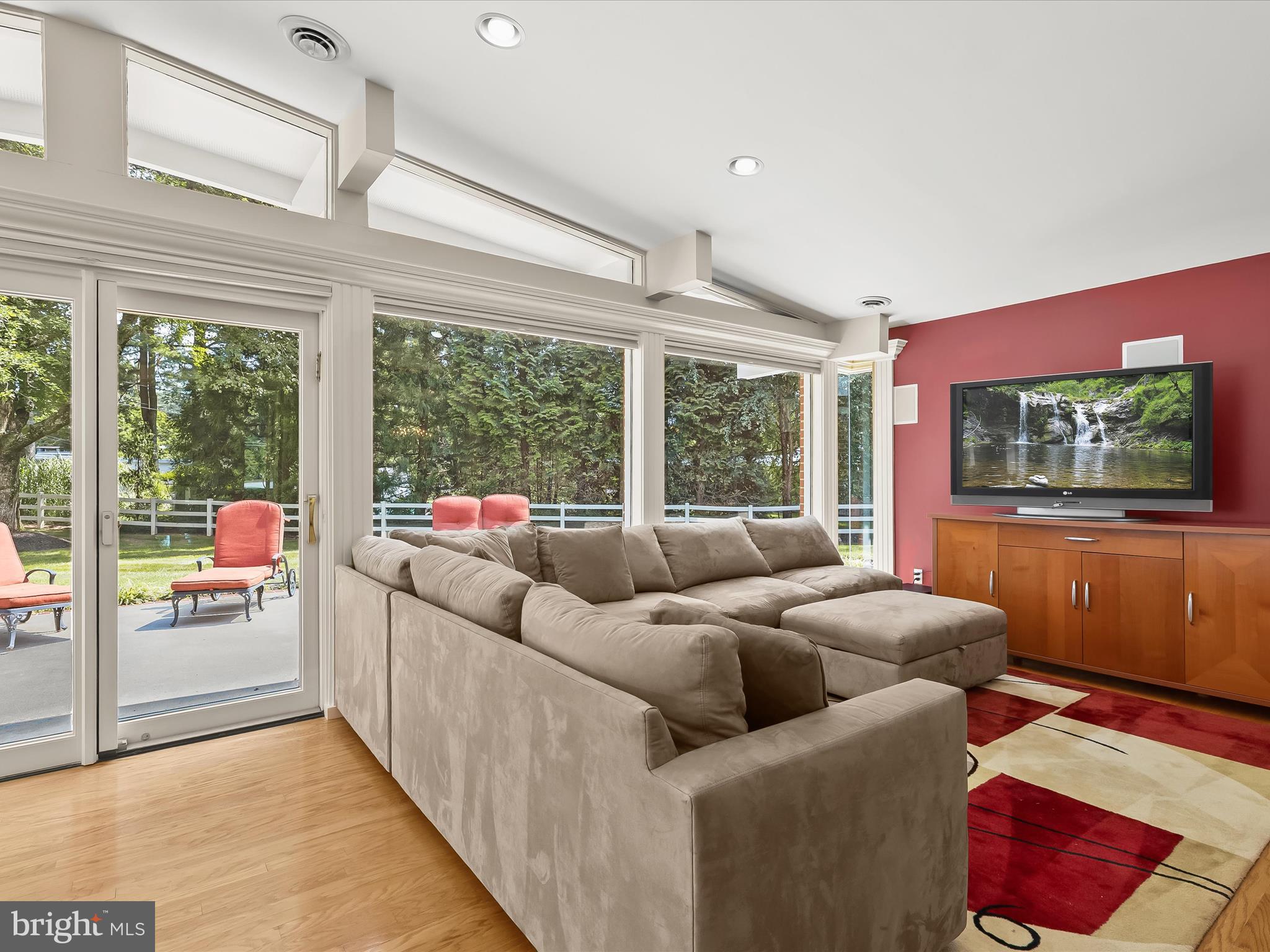 8316 Burning Wood Road Baltimore, MD 21208 - Photo 24 of 65 Sun Room