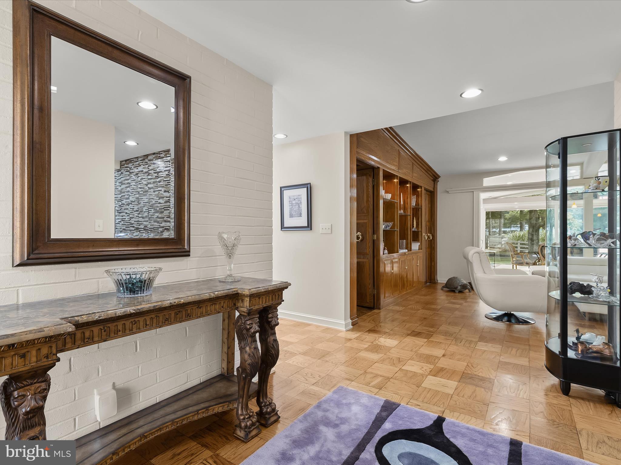 8316 Burning Wood Road Baltimore, MD 21208 - Photo 4 of 65 Foyer