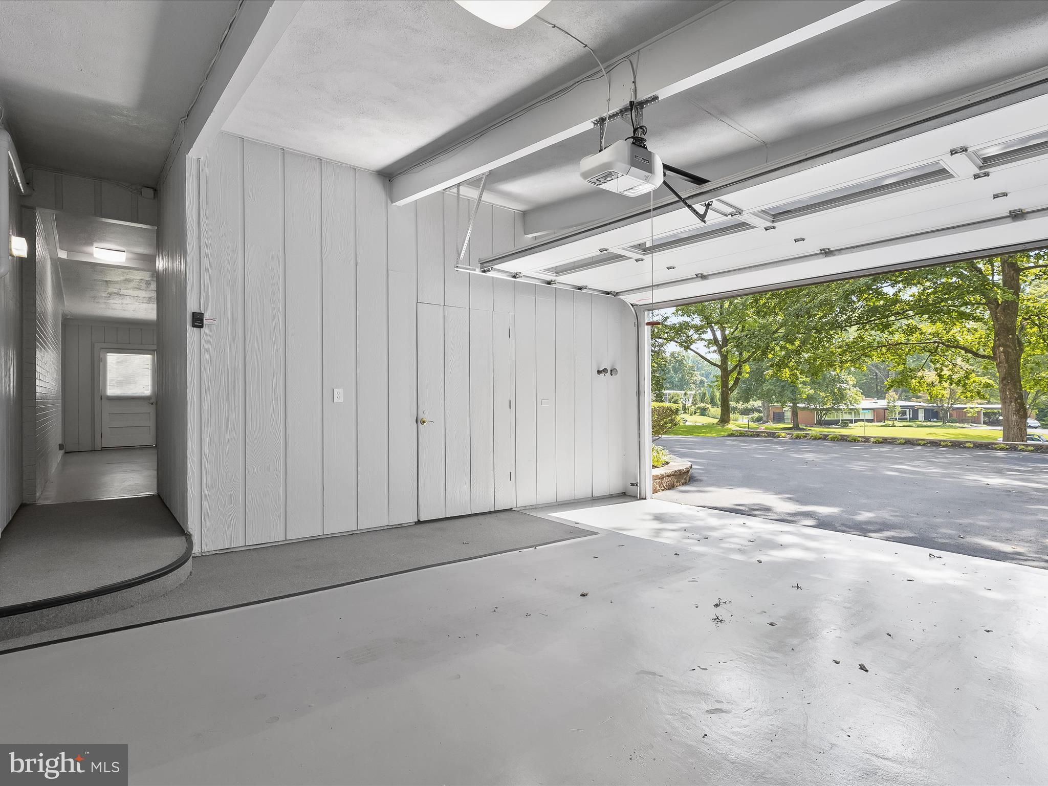 8316 Burning Wood Road Baltimore, MD 21208 - Photo 49 of 65 Garage