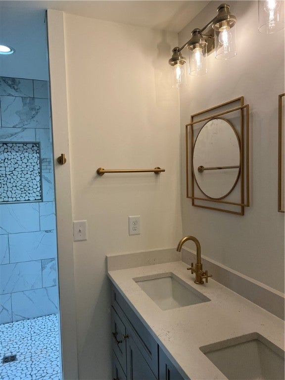 Another view of primary bath