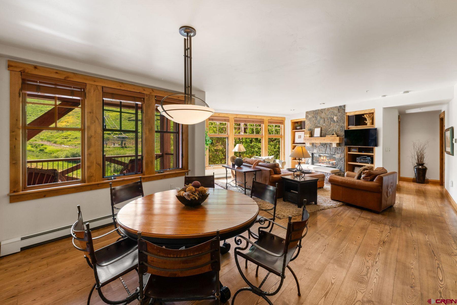 14 Hunter Hill Road, Unit A203 Crested Butte, CO 81225 - Photo 4 of 38