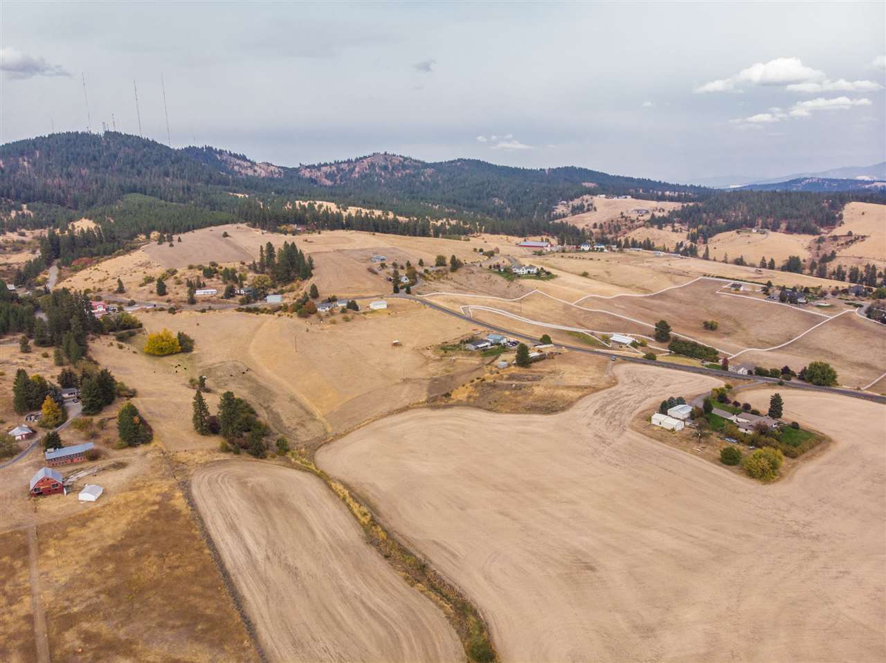 10314 South Sharon Road Spokane, WA 99223 - Photo 14 of 20
