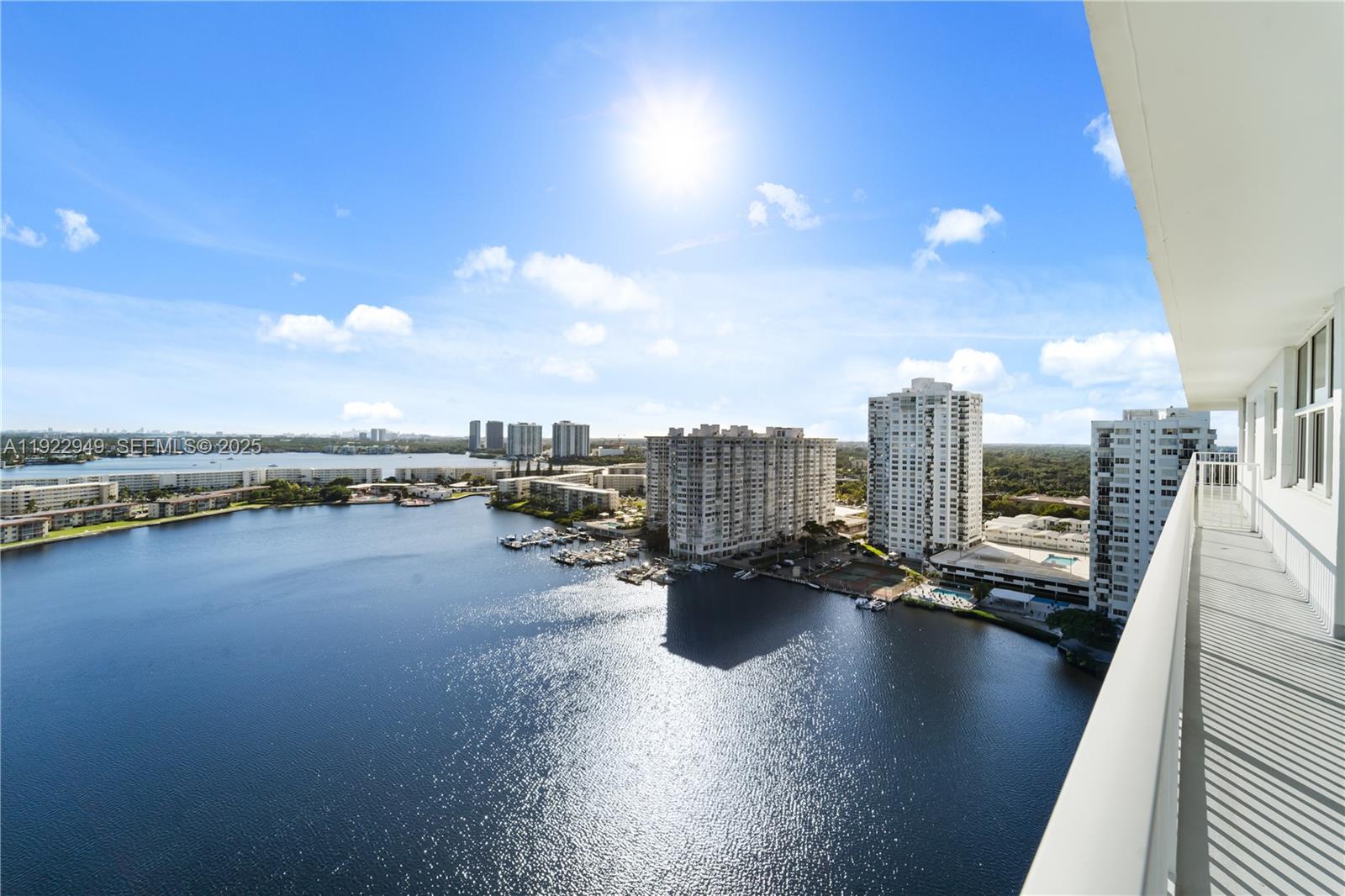 2801 Northeast 183rd Street, Unit 2116W Aventura, FL 33160 - Photo 2 of 23 a view of a city