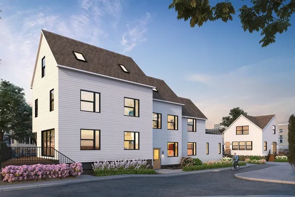 $1,375,000 | 60 Franklin Street, Unit 1, Somerville, MA 02145
