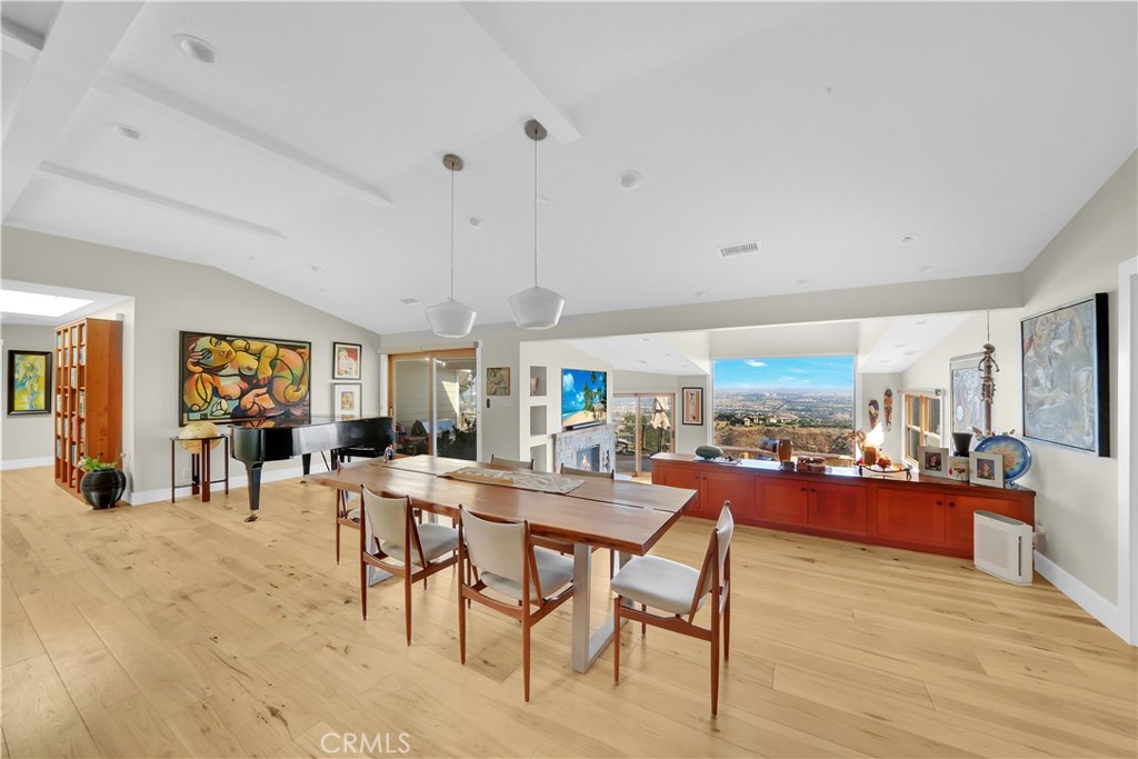 3064 Nestall Road Laguna Beach, CA 92651 - Photo 8 of 32 a view of a dining room with furniture window and outside view