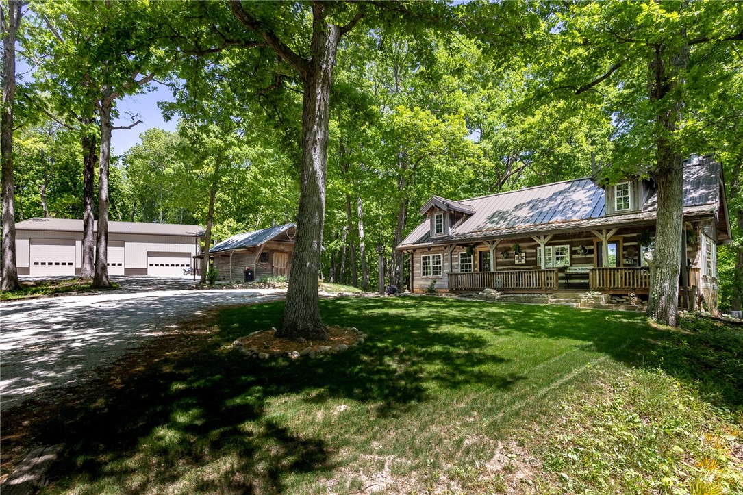 4276 West Wander Road Williamsport, IN 47993 - Photo 34 of 48