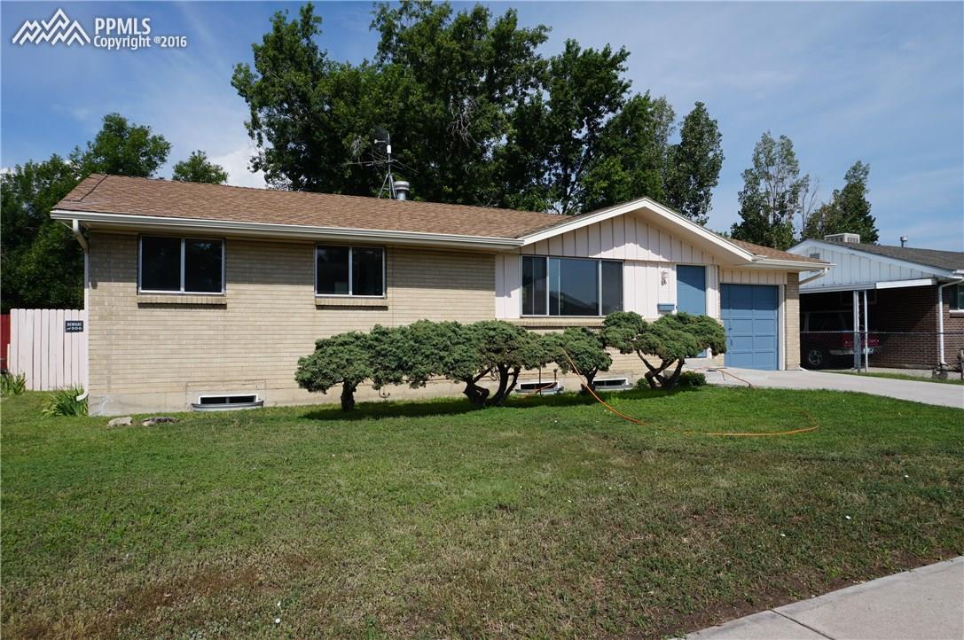 6 North Chelton Road Colorado Springs, CO 80909 - Photo 1 of 30 Primary front exterior