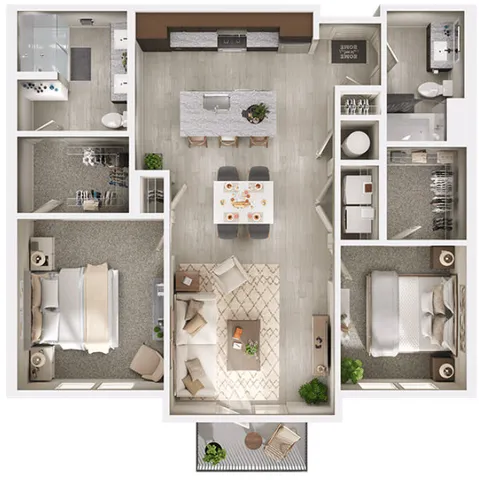 a picture of a wooden door