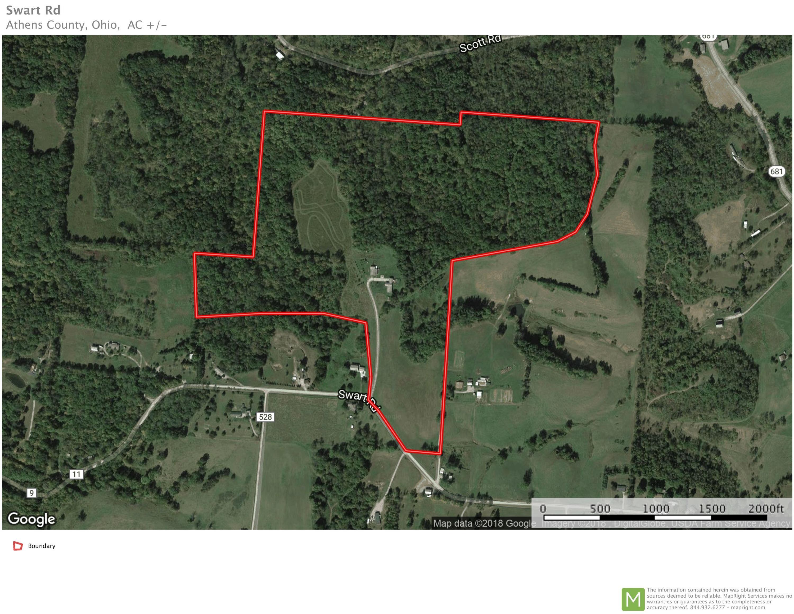 2420 Swart Road Albany, OH 45710 - Photo 70 of 71