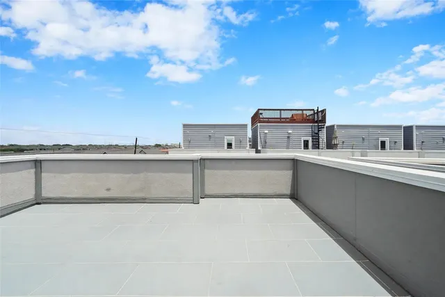 a view of a city & street