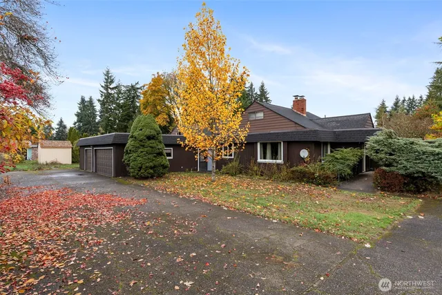 $419,000 | 1107 Eshom Road, Centralia, WA 98531