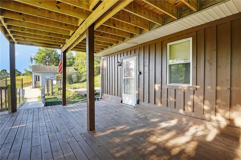 208 McCleary Road Aliquippa, PA 15001 - Photo 6 of 45 a view of porch with seating space