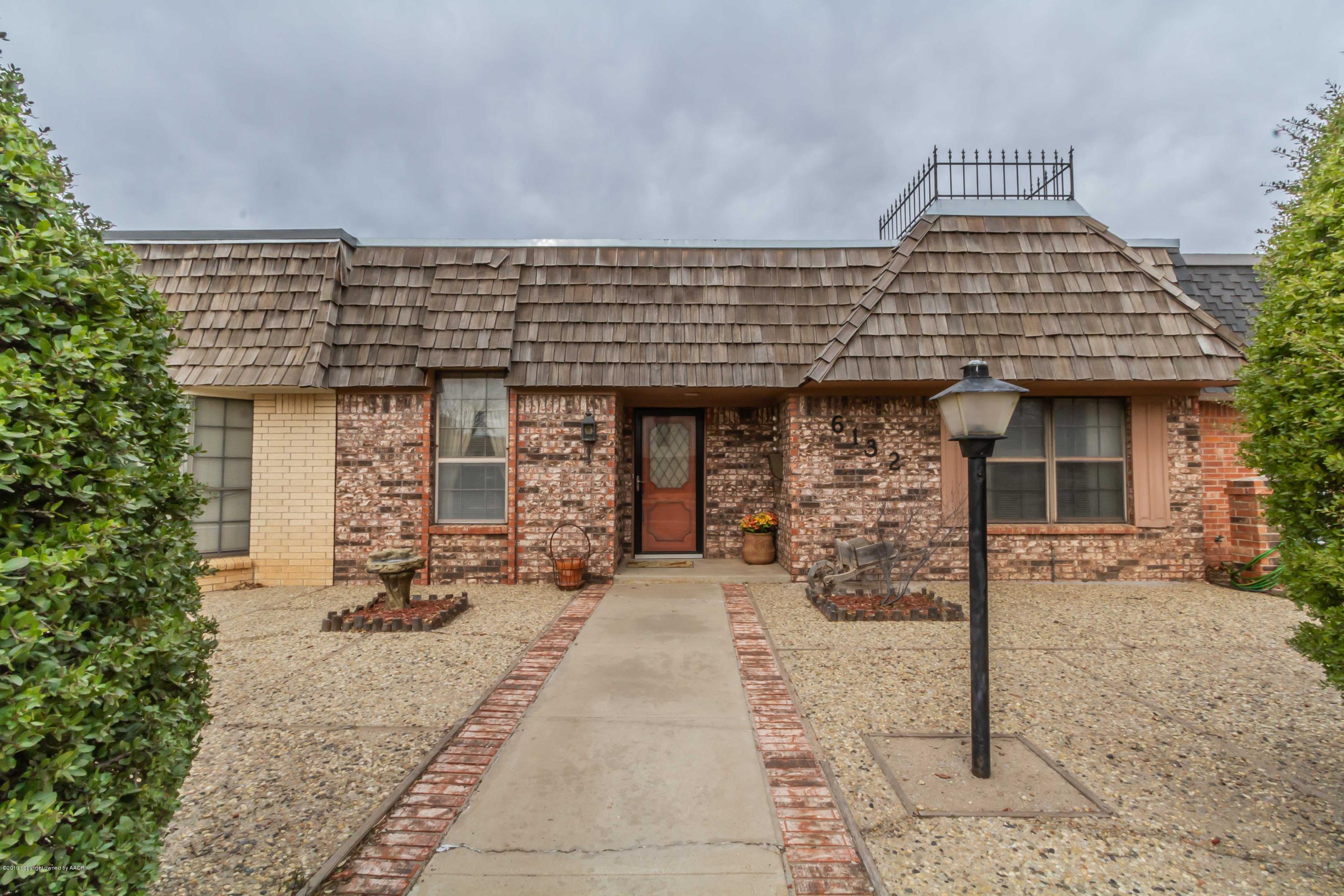 6132 Belpree Road Amarillo, TX 79106 - Photo 1 of 38 Listing Photo