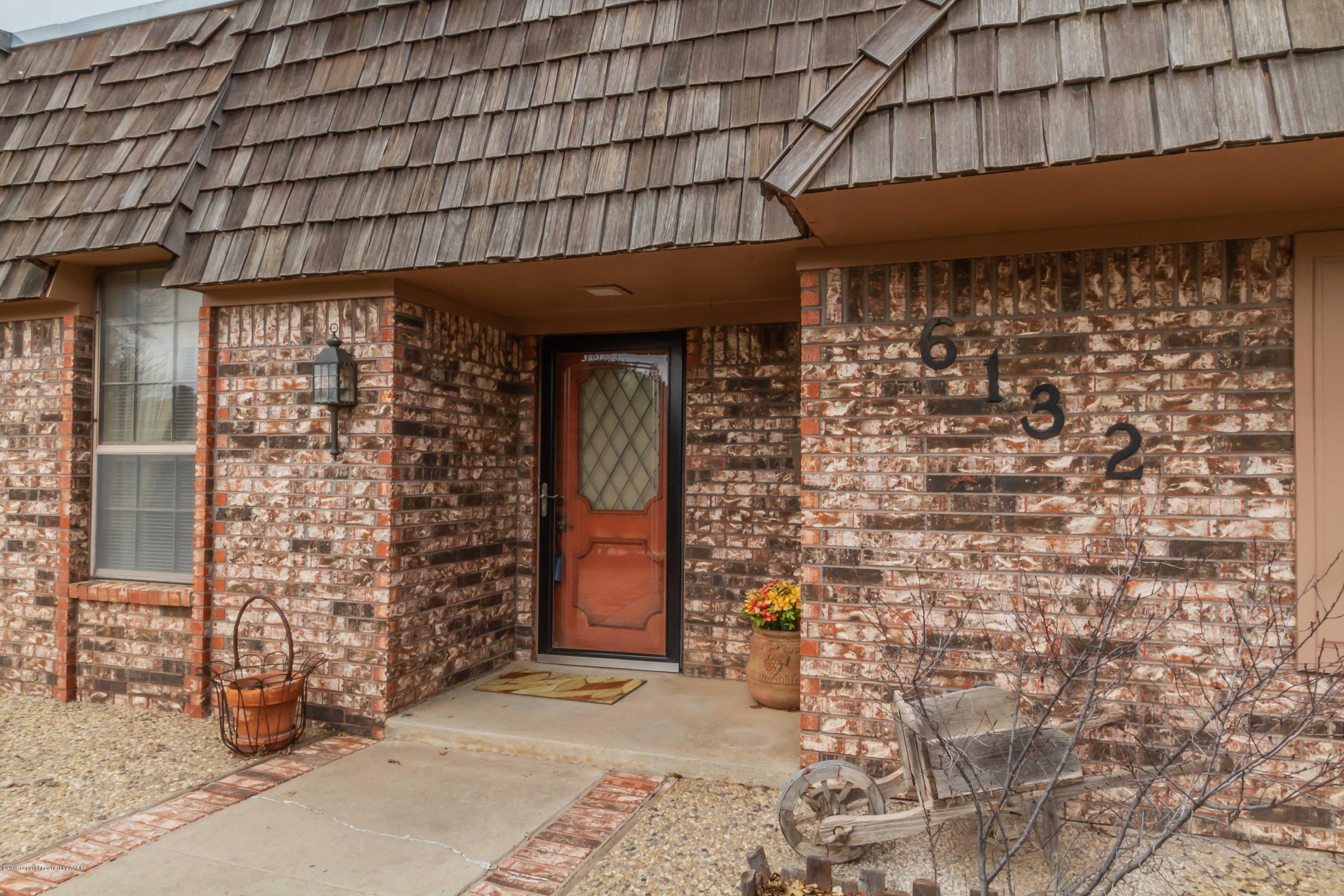 6132 Belpree Road Amarillo, TX 79106 - Photo 2 of 38 FRONT VIEW 1