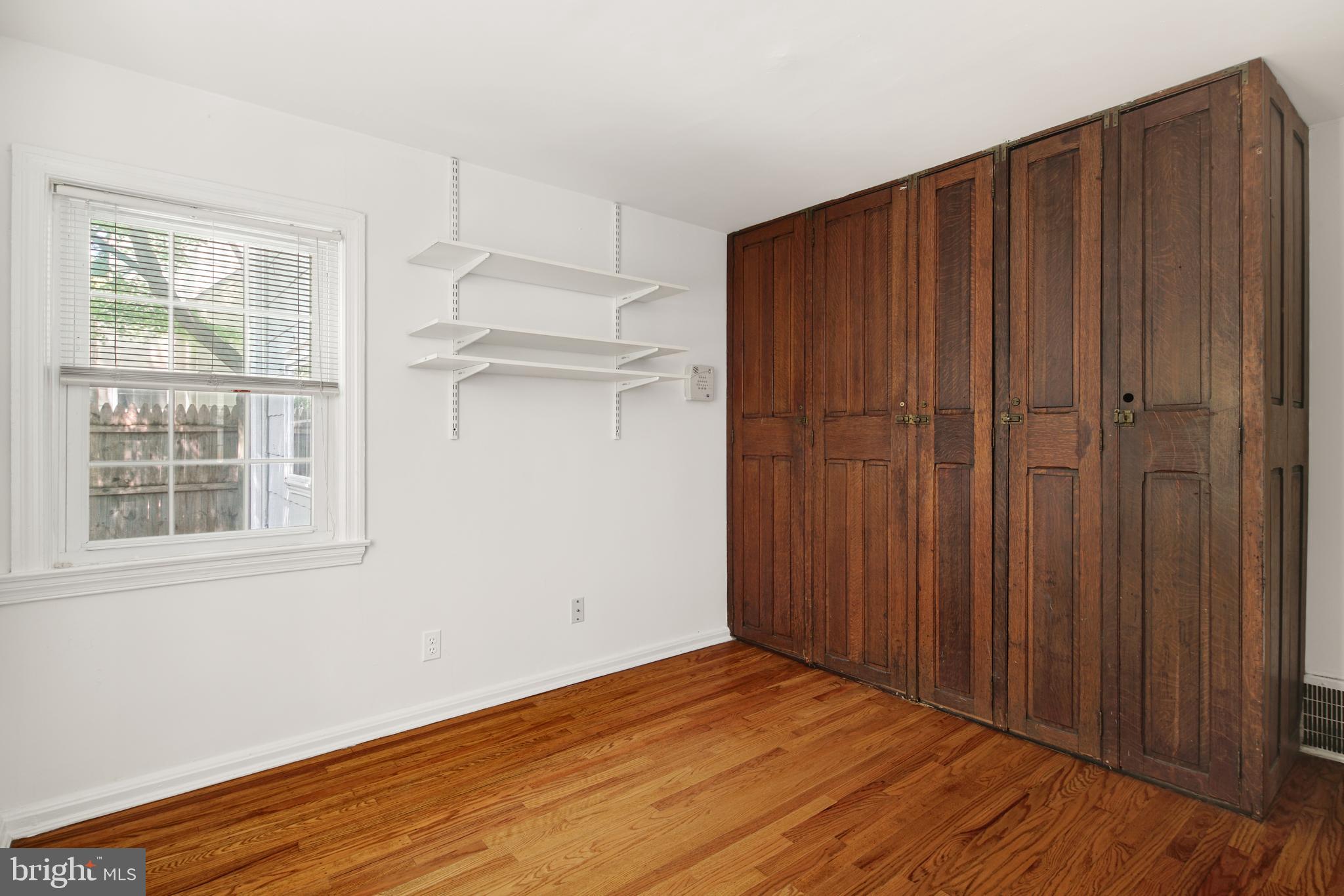 433 Haverford Road Wynnewood, PA 19096 - Photo 16 of 32 Study w built in (train conductors closets)