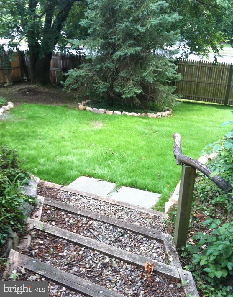 433 Haverford Road Wynnewood, PA 19096 - Photo 30 of 32 backyard