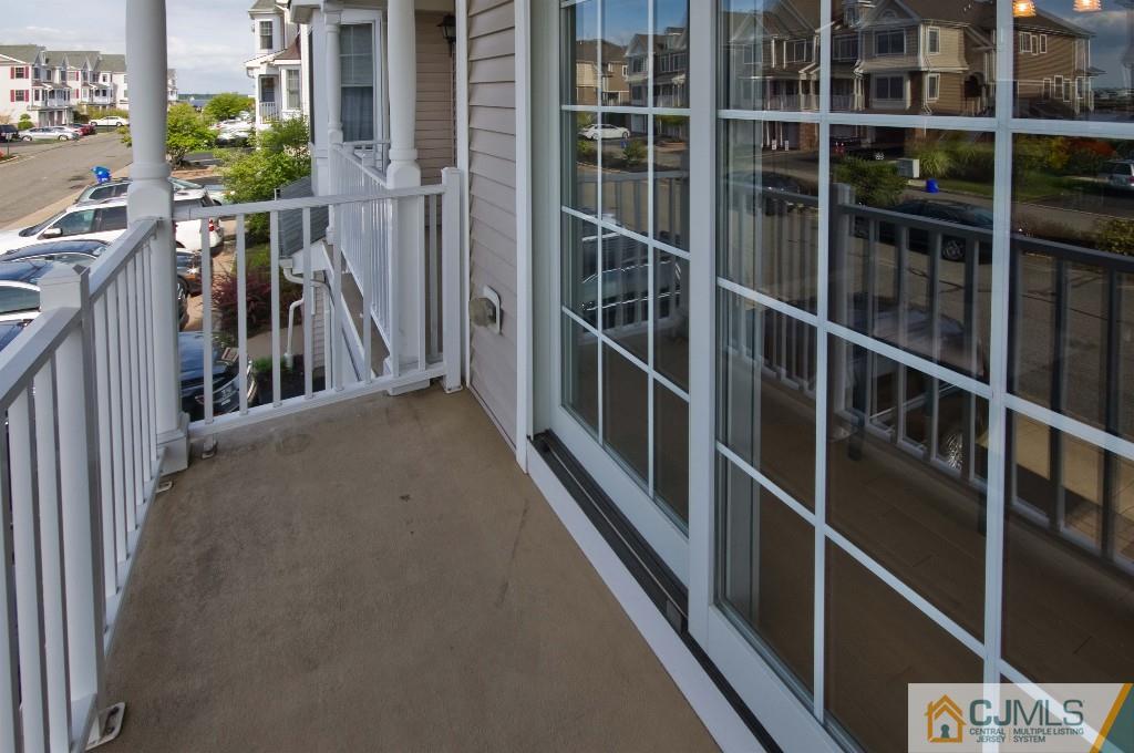 11 Raritan Reach Road South Amboy, NJ 08879 - Photo 7 of 20 a view of a balcony