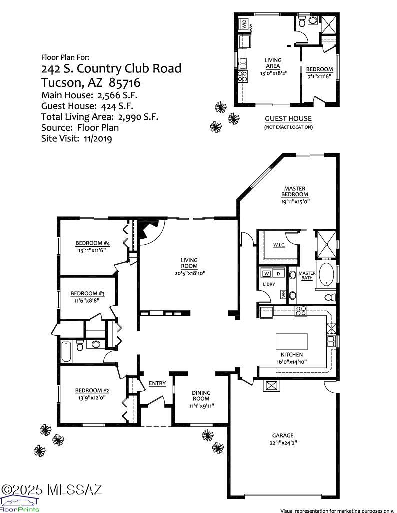 242 South Country Club Road Tucson, AZ 85716 - Photo 49 of 49 Gallery Image 49