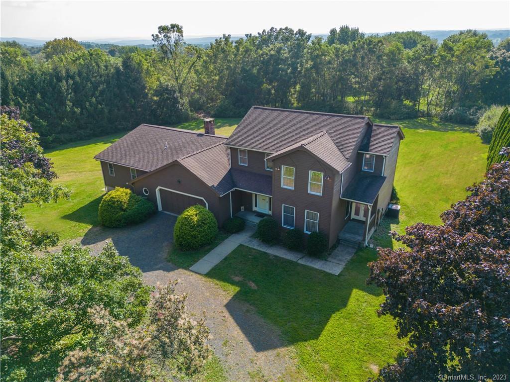1191 Guernseytown Road Watertown, CT 06795 - Photo 1 of 1 an aerial view of a house