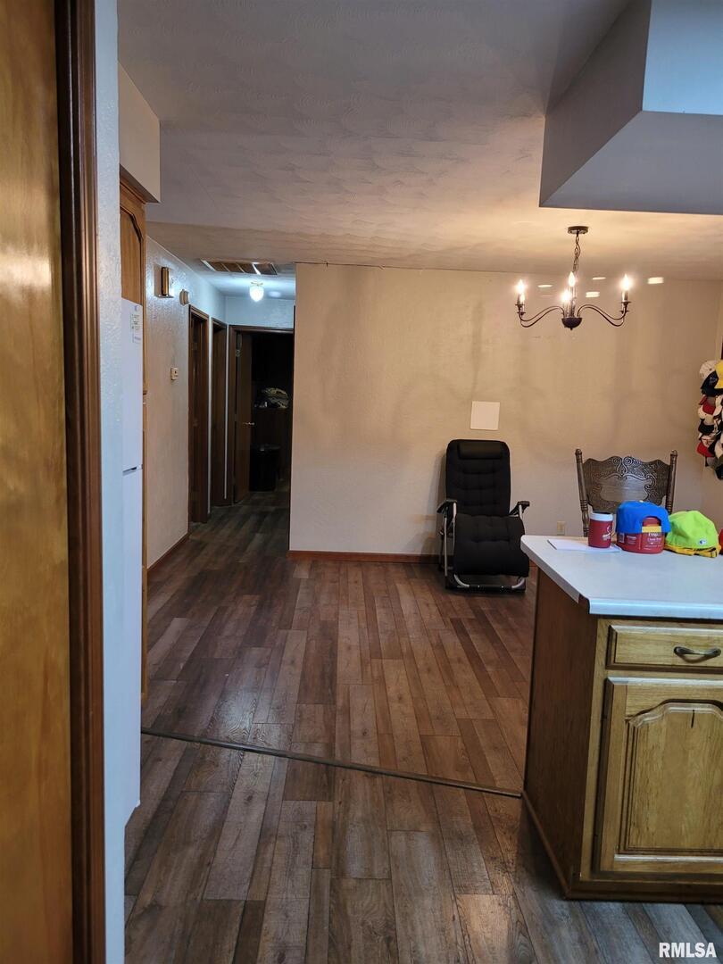 469 Main Street Radom, IL 62808 - Photo 9 of 23 a room with storage and utility