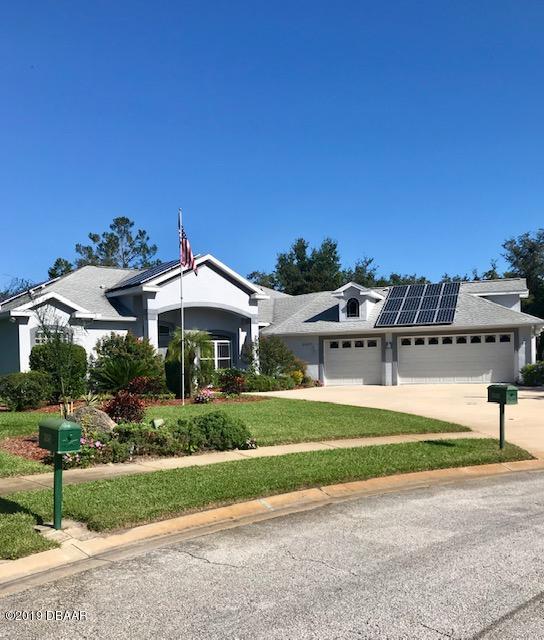 3657 Christa Court Ormond Beach, FL 32174 - Photo 4 of 58 Front