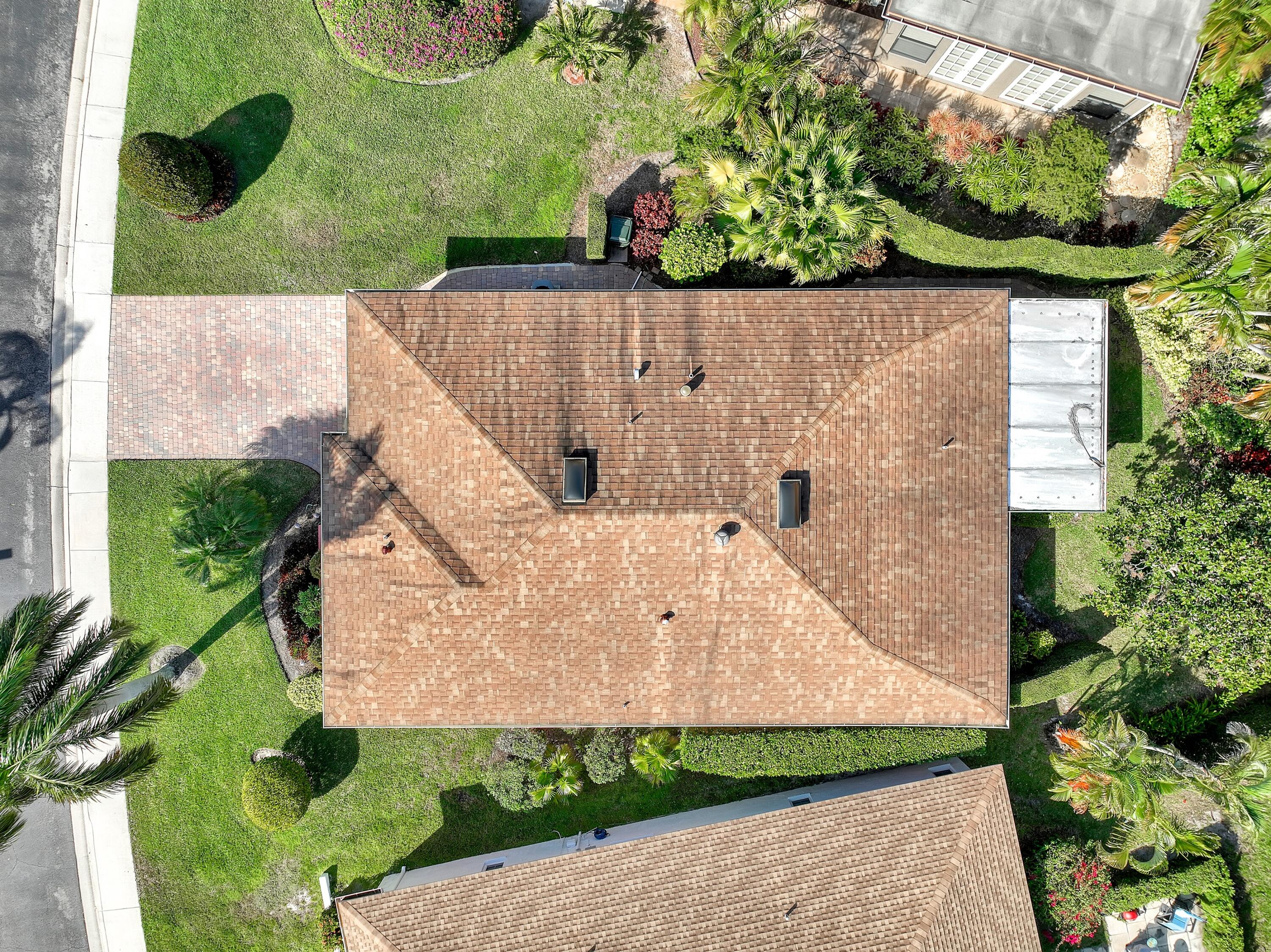 162 Del Rio Boulevard Boca Raton, FL 33432 - Photo 51 of 52 007_Roof Aerial