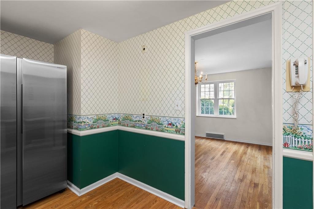 442 Serrano Avenue Pittsburgh, PA 15228 - Photo 11 of 31 a bathroom with a sink and a mirror