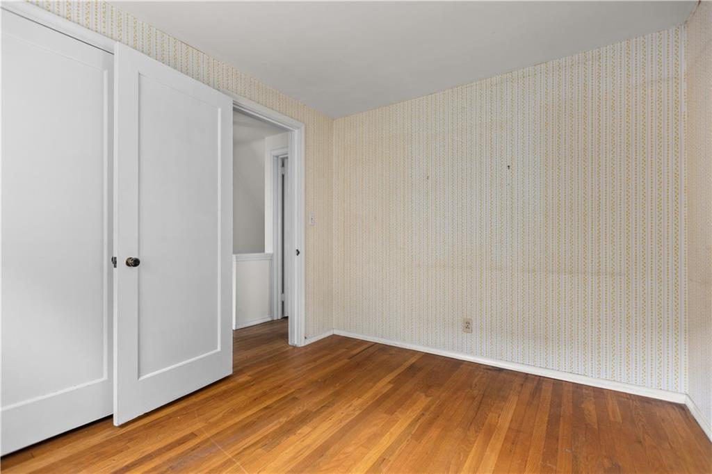 442 Serrano Avenue Pittsburgh, PA 15228 - Photo 21 of 31 a view of a room with wooden floor