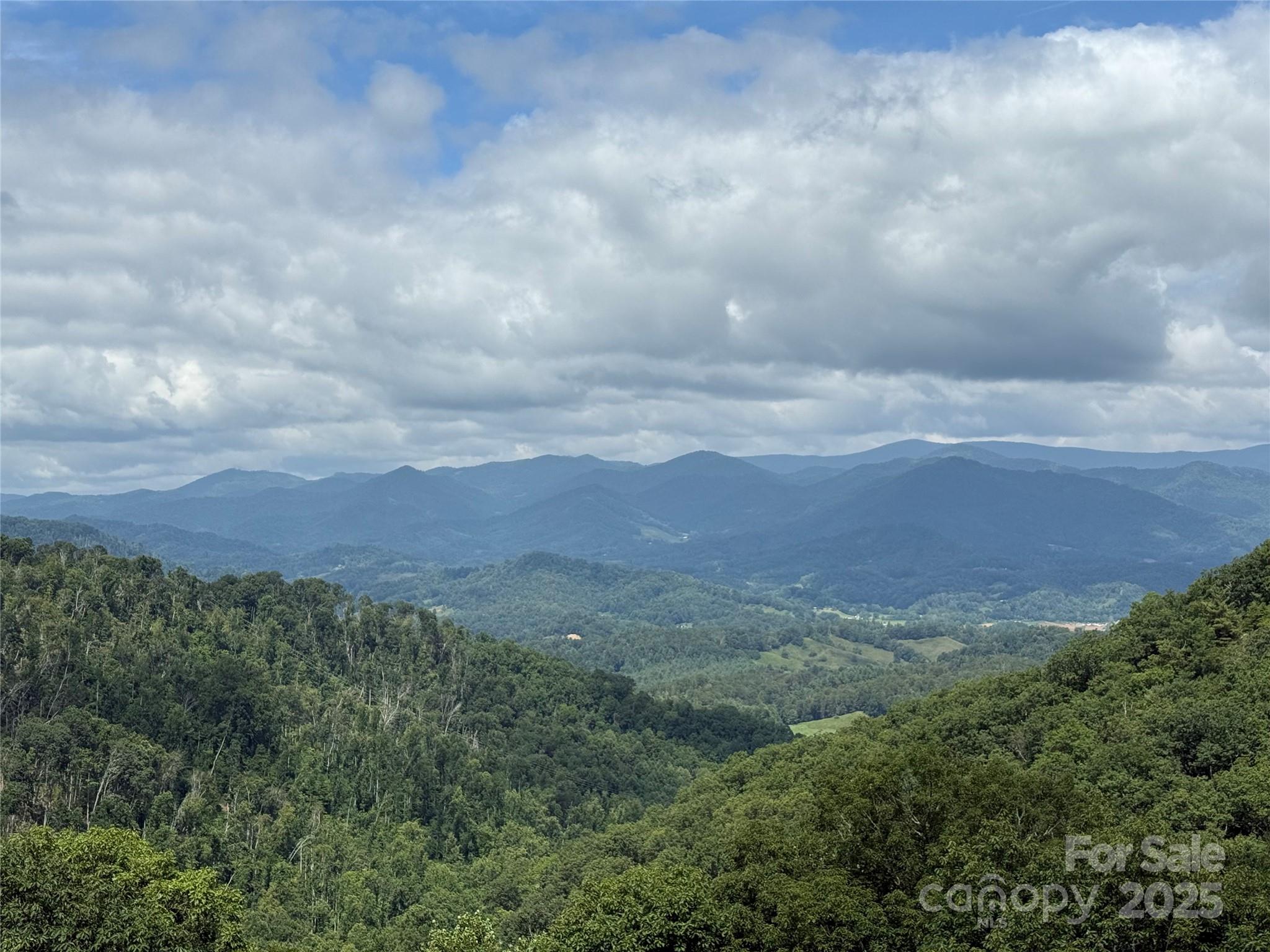 Lot 20 Heritage Ridge Road, Unit 20/4 Burnsville, NC 28714 - Photo 12 of 20 an aerial view of houses covered in trees