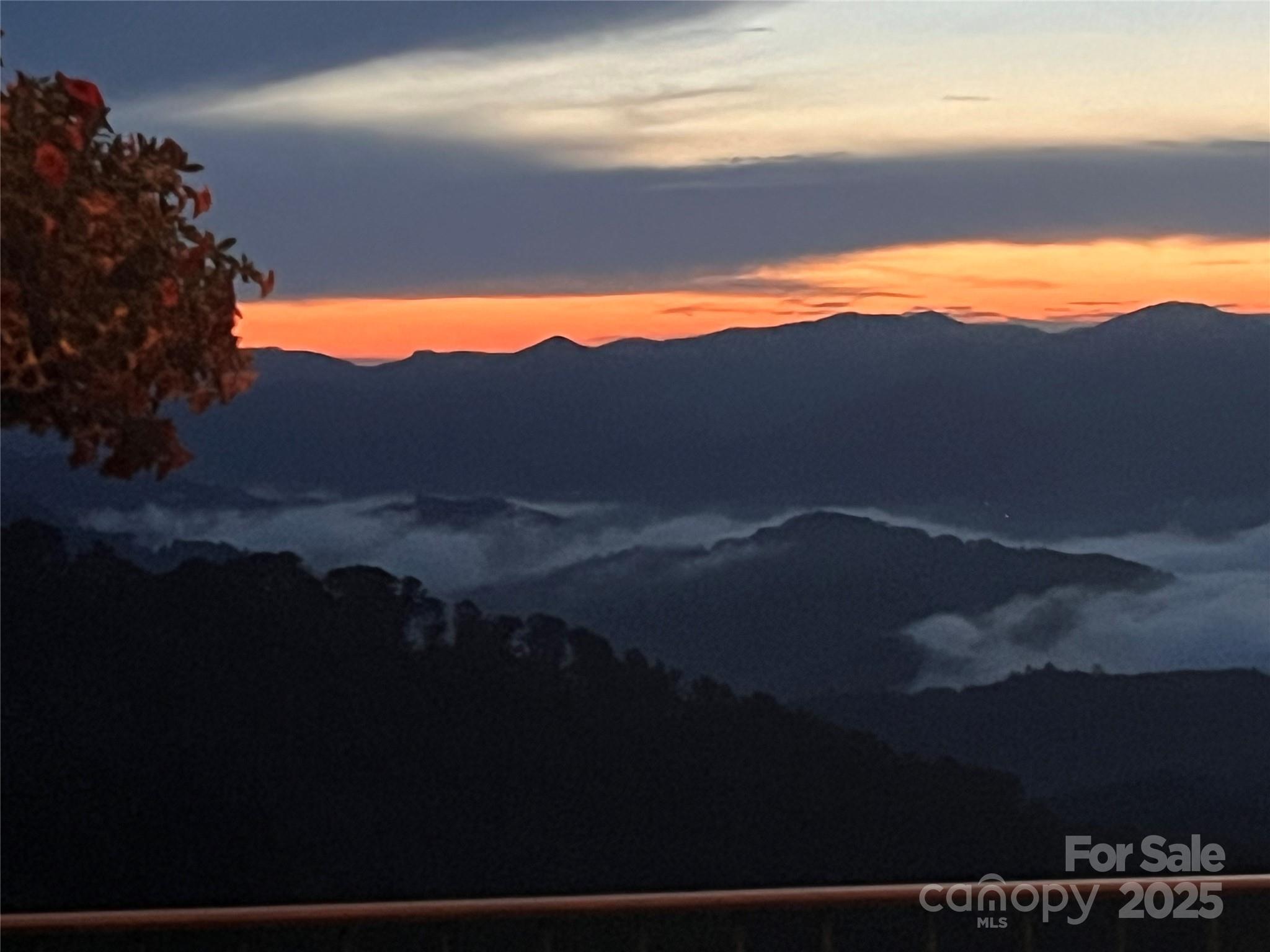 Lot 20 Heritage Ridge Road, Unit 20/4 Burnsville, NC 28714 - Photo 16 of 20 a view of sunset