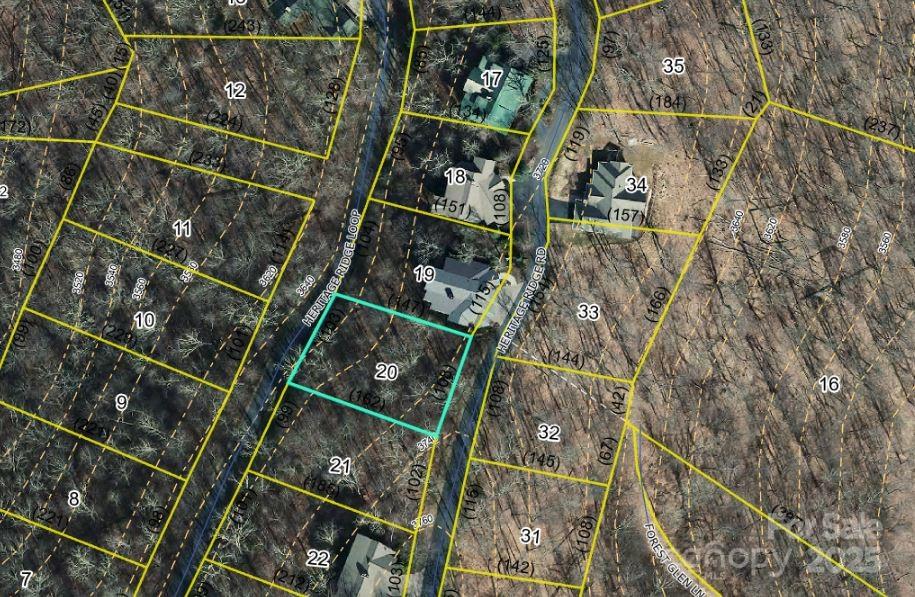 Lot 20 Heritage Ridge Road, Unit 20/4 Burnsville, NC 28714 - Photo 17 of 20