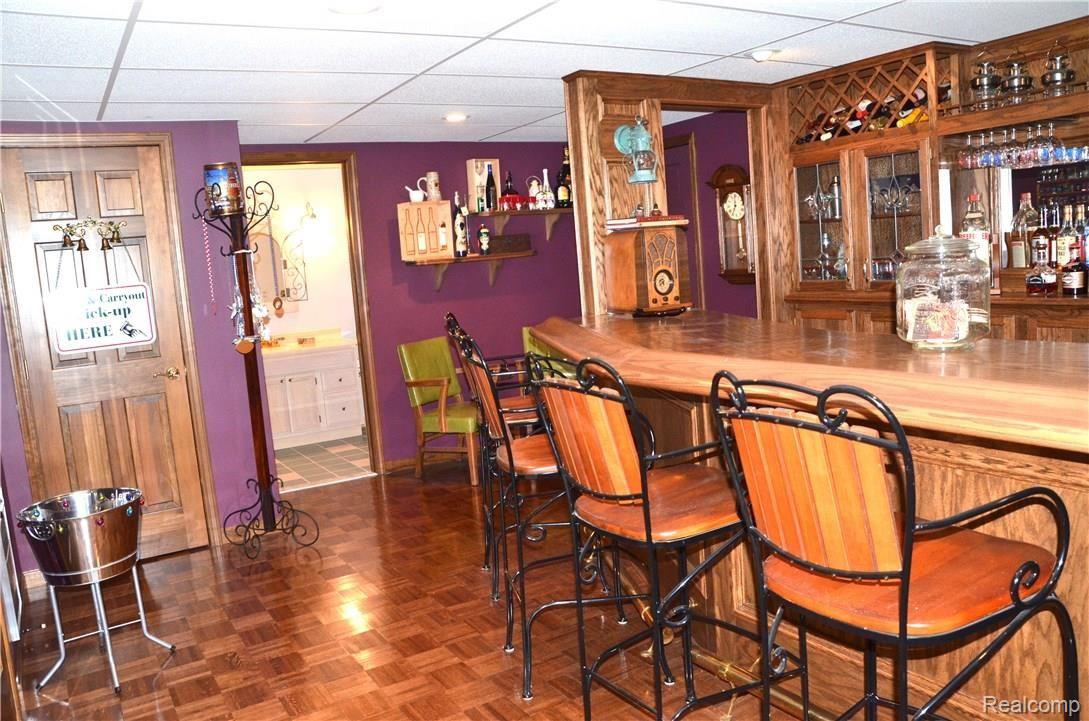5806 Wellwood Drive Rochester, MI 48306 - Photo 61 of 76 Esquite Bar in Daylight Basement! CHEERS!!!