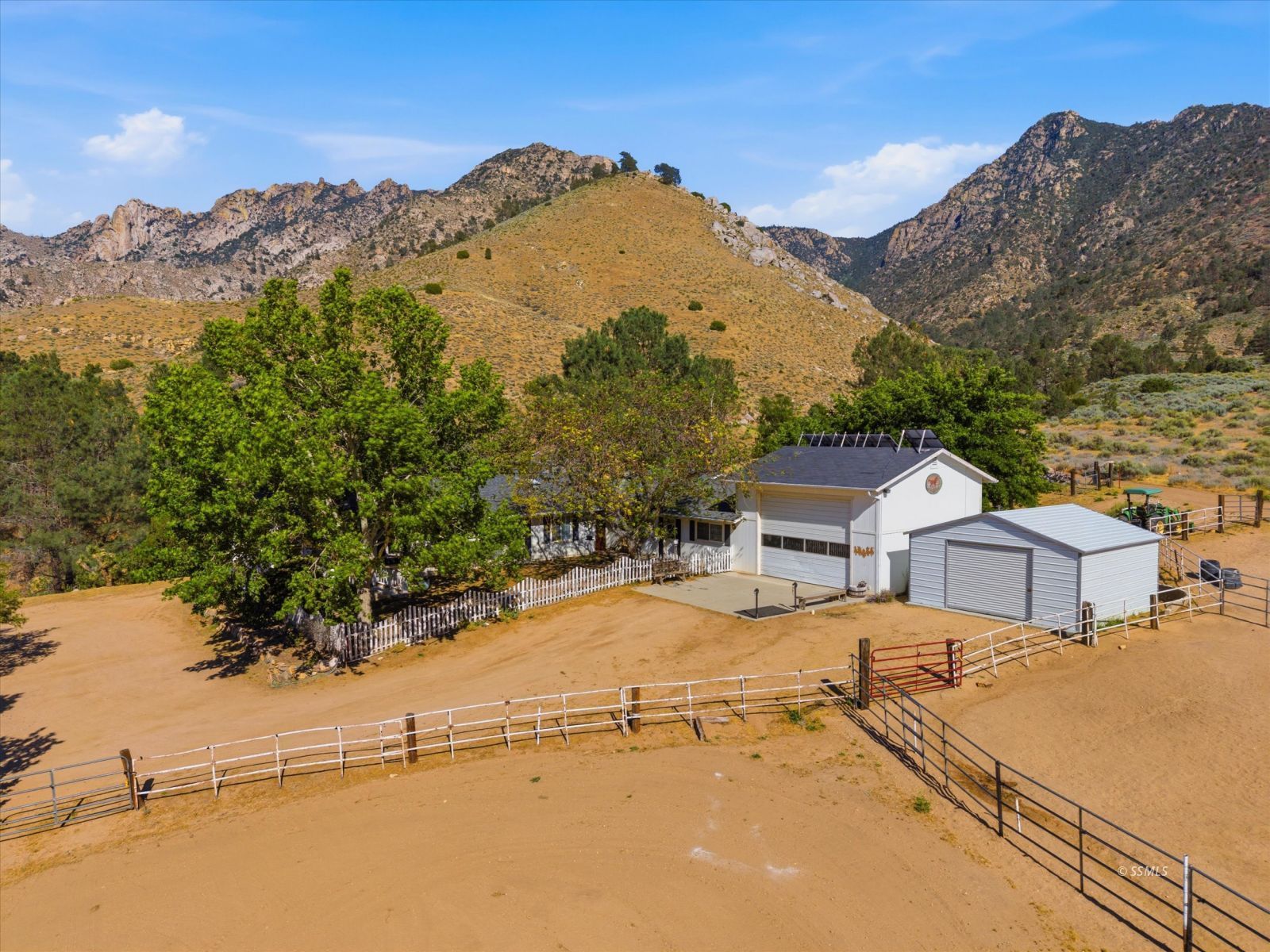 20657 Cap Canyon Road Onyx, CA 93255 - Photo 44 of 50