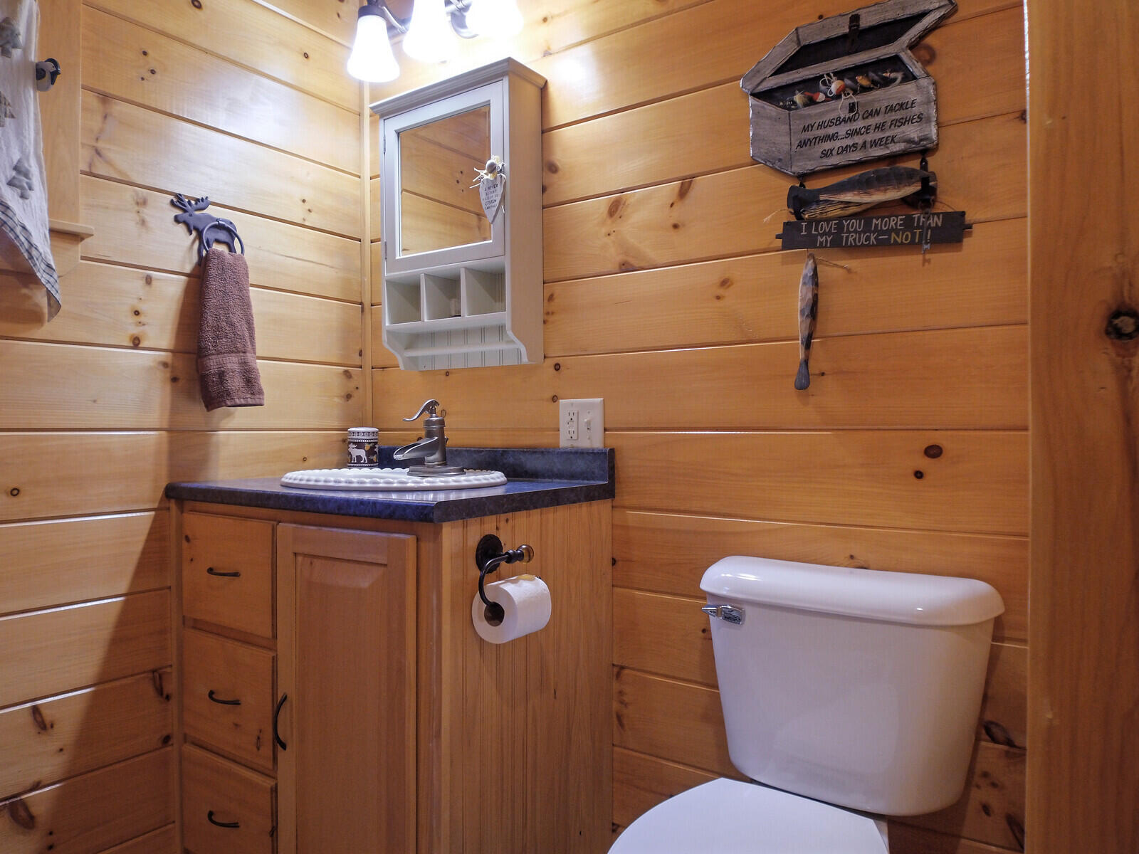 1972 Main Street Rangeley, ME 04970 - Photo 29 of 56 Full Bath Main Floor