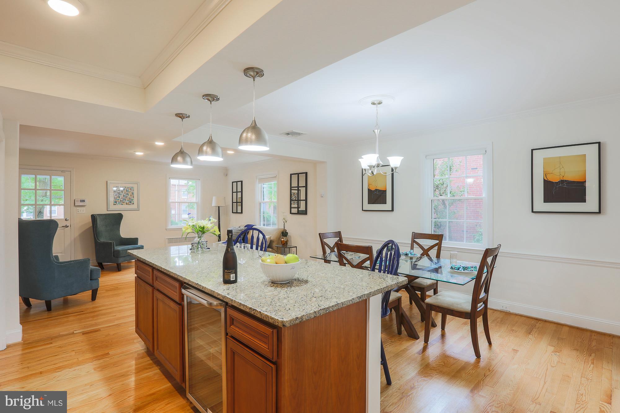 4212 Kelway Road Baltimore, MD 21218 - Photo 11 of 30 Living Room