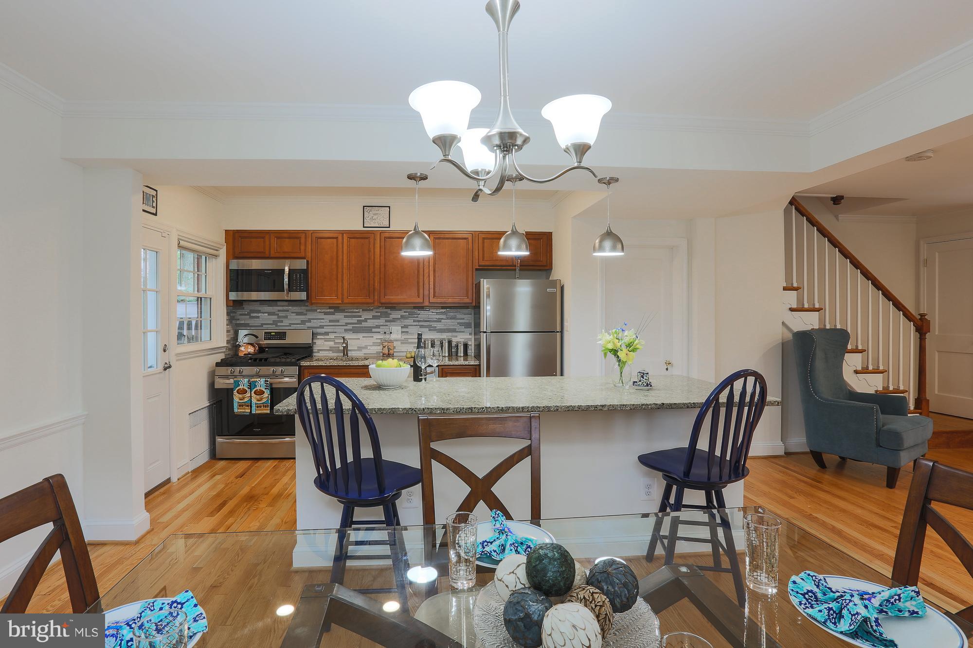 4212 Kelway Road Baltimore, MD 21218 - Photo 12 of 30 Kitchen