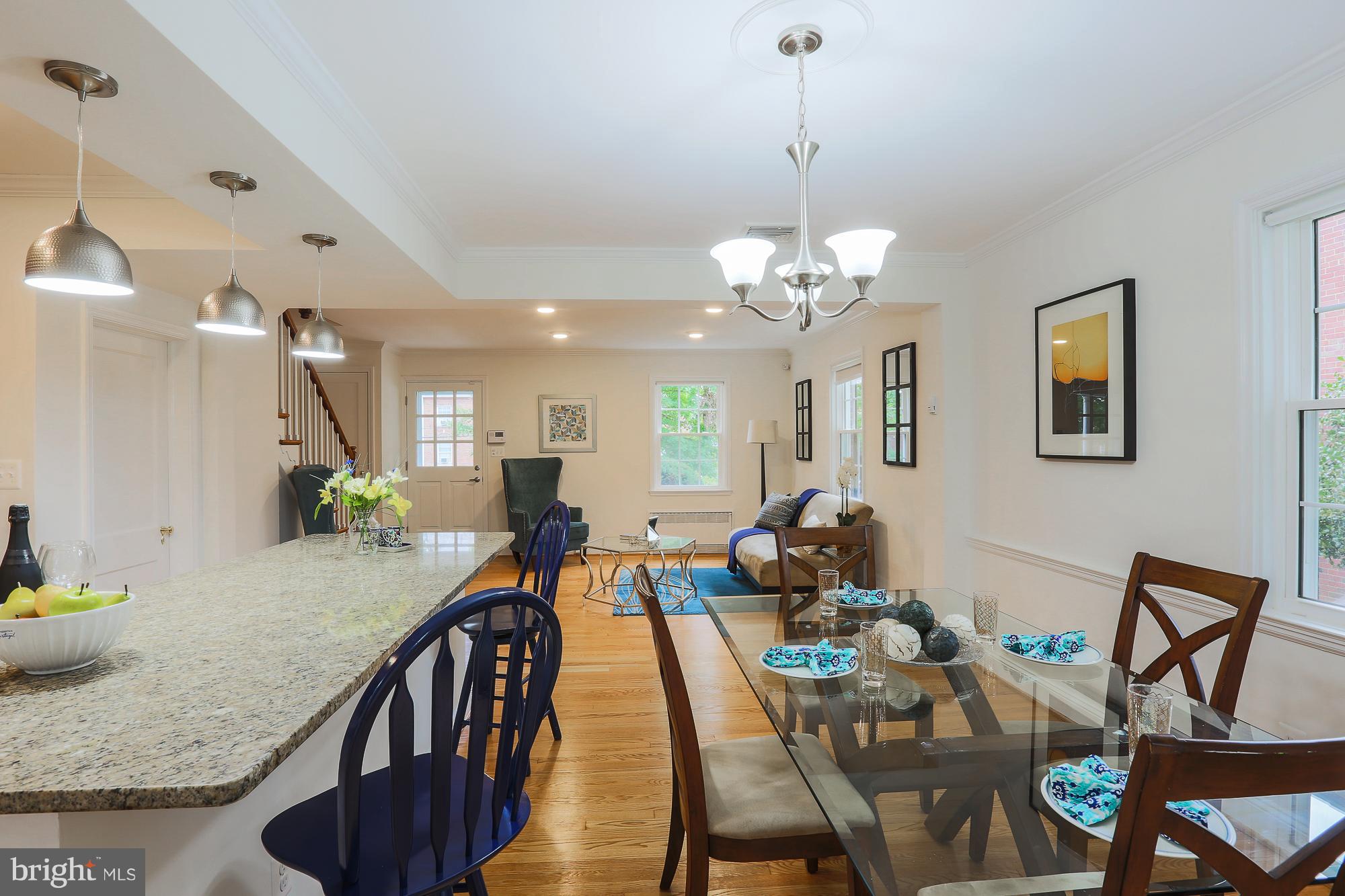 4212 Kelway Road Baltimore, MD 21218 - Photo 14 of 30 Dining Room