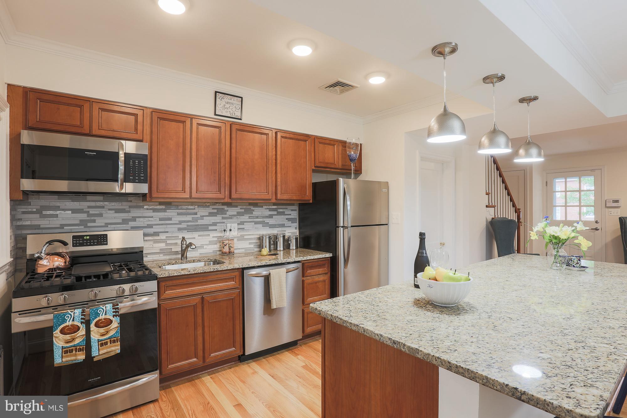 4212 Kelway Road Baltimore, MD 21218 - Photo 15 of 30 Kitchen