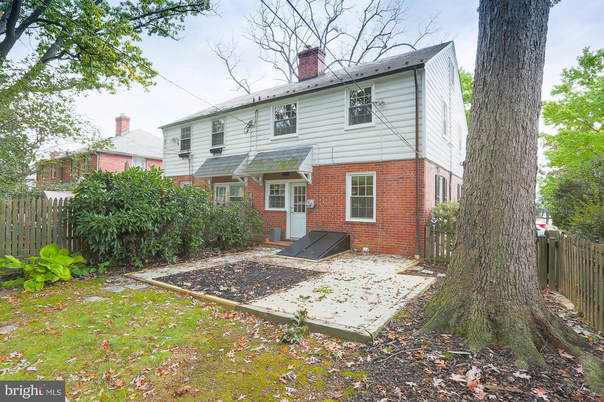4212 Kelway Road Baltimore, MD 21218 - Photo 27 of 30 Patio