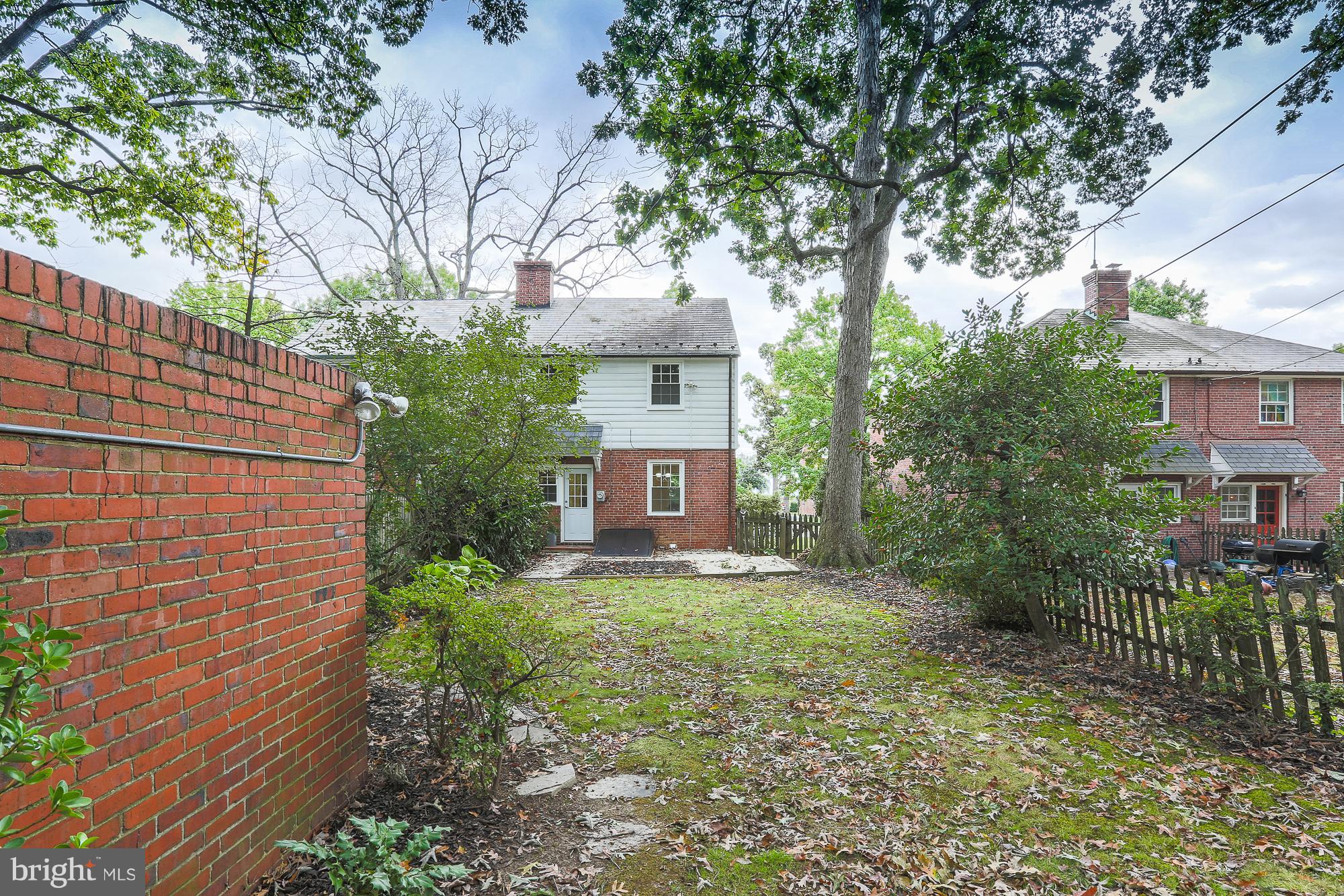 4212 Kelway Road Baltimore, MD 21218 - Photo 29 of 30 Exterior (Rear)