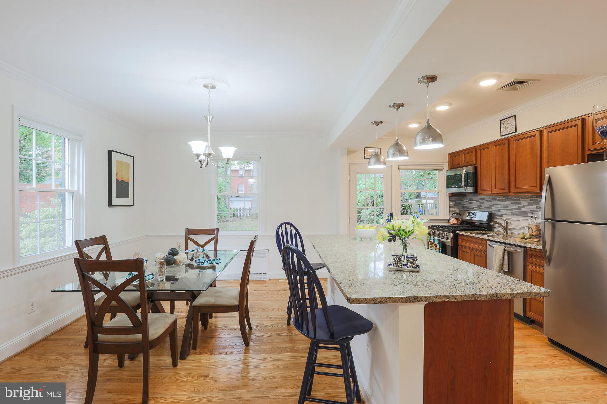 4212 Kelway Road Baltimore, MD 21218 - Photo 8 of 30 Dining Room
