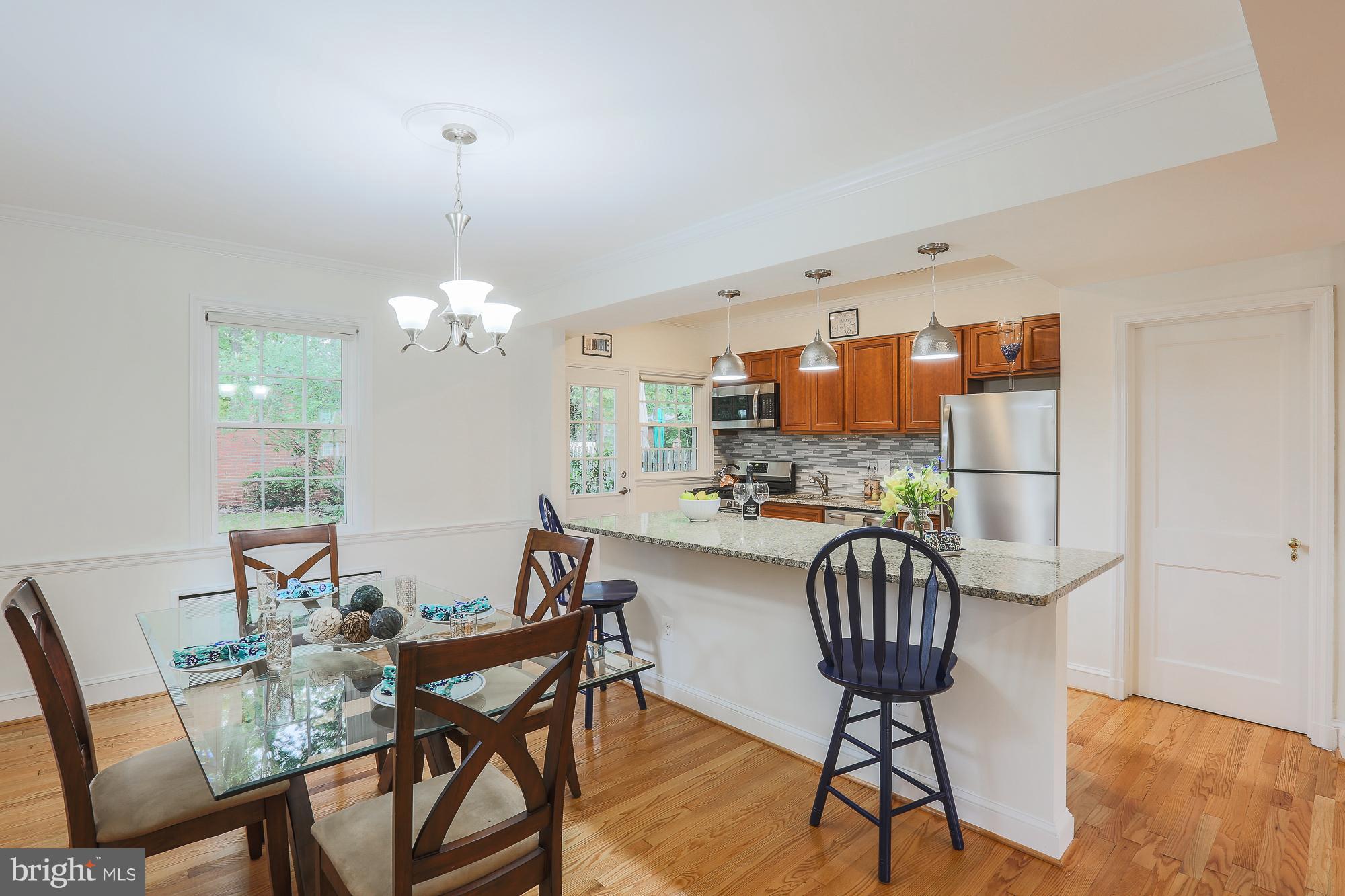 4212 Kelway Road Baltimore, MD 21218 - Photo 9 of 30 Dining Room