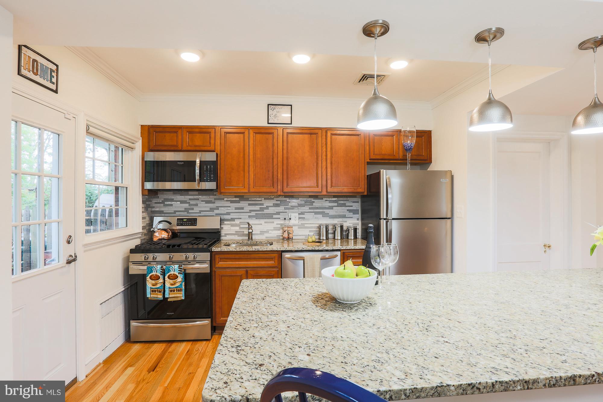 4212 Kelway Road Baltimore, MD 21218 - Photo 10 of 30 Kitchen
