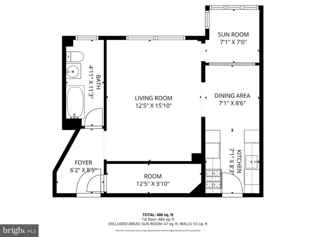 $275,000 | 2040 Belmont Road Northwest, Unit 536, Washington, DC 20009