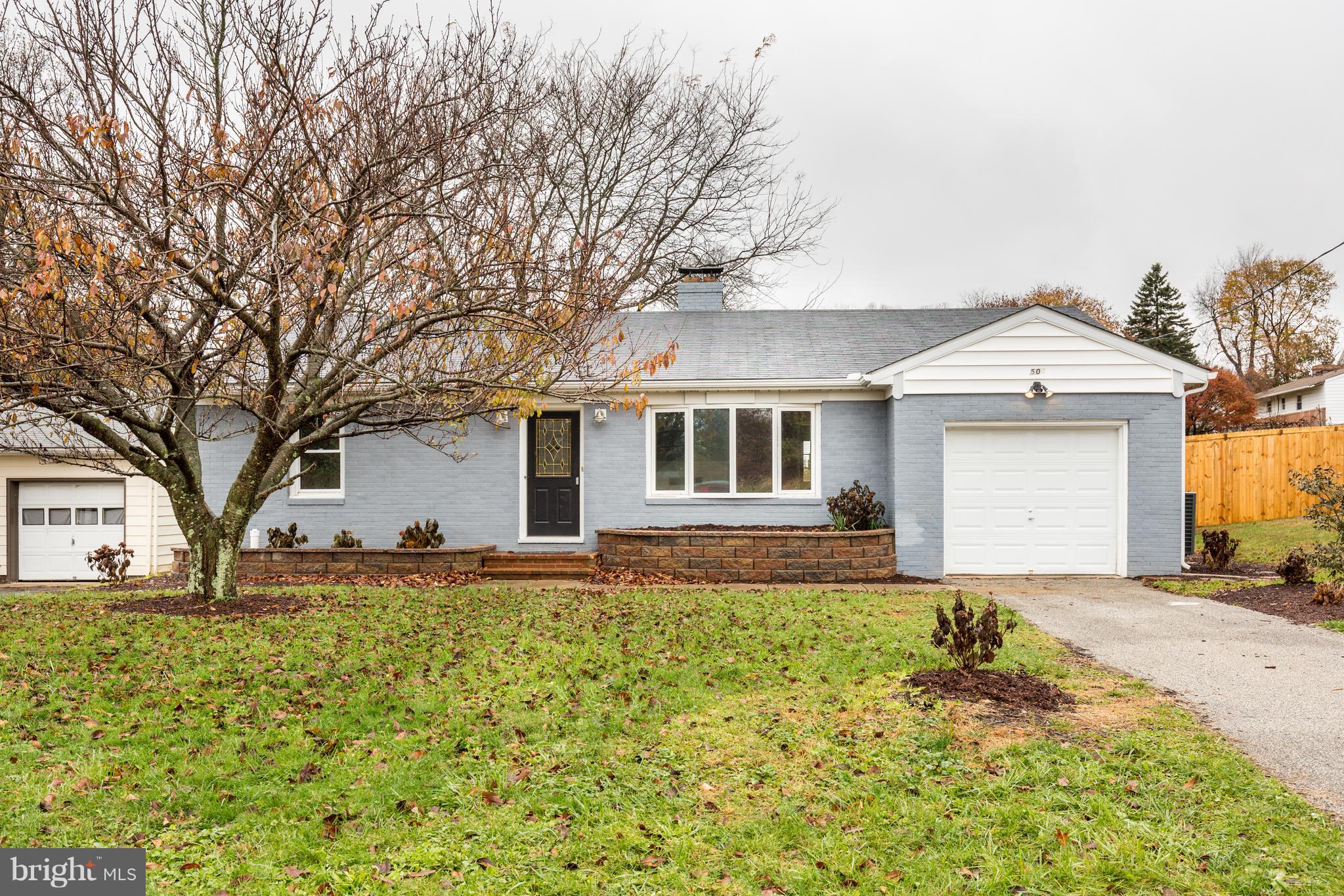 506 Poole Road Westminster, MD 21157 - Photo 1 of 35 Meticulously rehabbed 3BR/2BA rancher