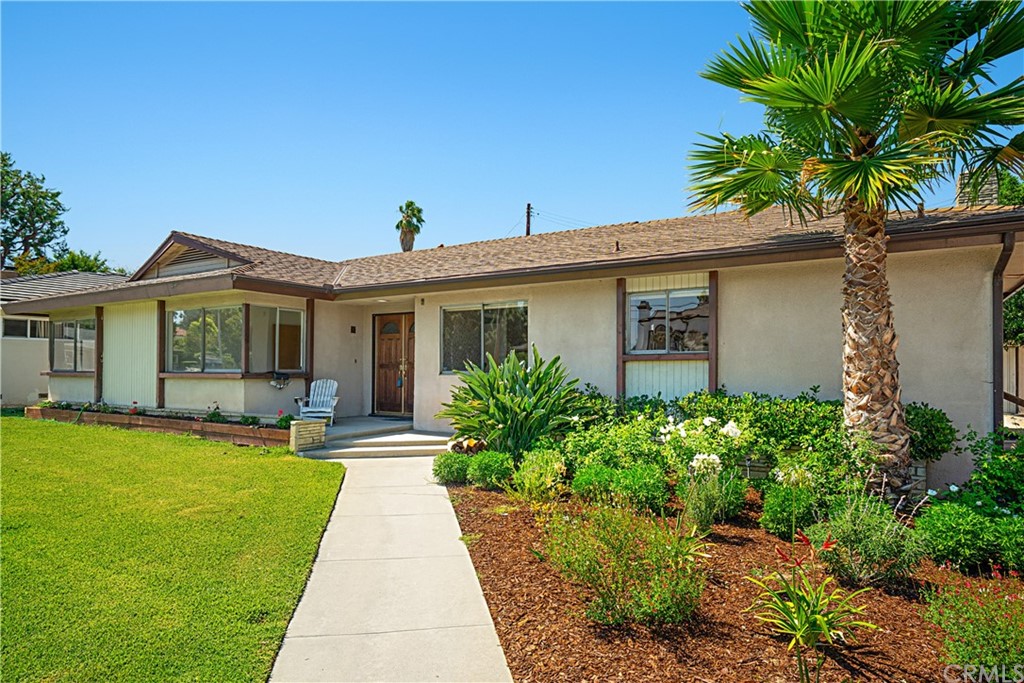 365 Fairview Avenue Arcadia, CA 91007 - Photo 3 of 36 a front view of house with yard and green space