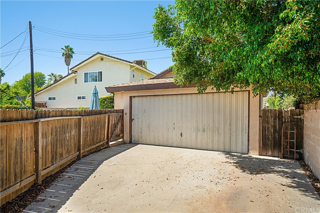 365 Fairview Avenue Arcadia, CA 91007 - Photo 36 of 36 a view of wooden house with wooden fence