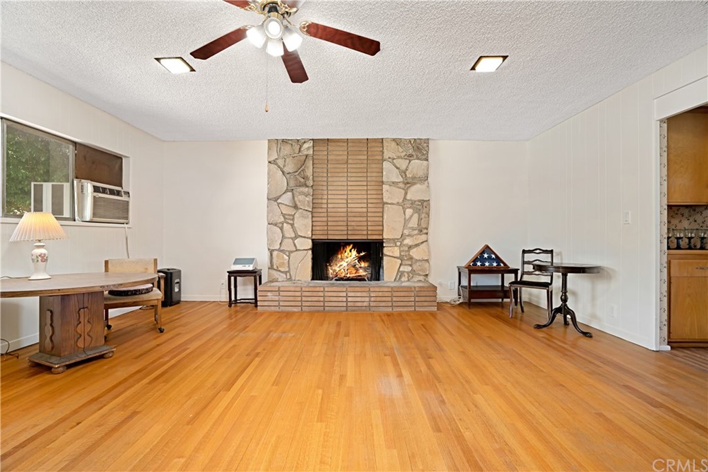 365 Fairview Avenue Arcadia, CA 91007 - Photo 9 of 36 a living room with furniture and a fireplace