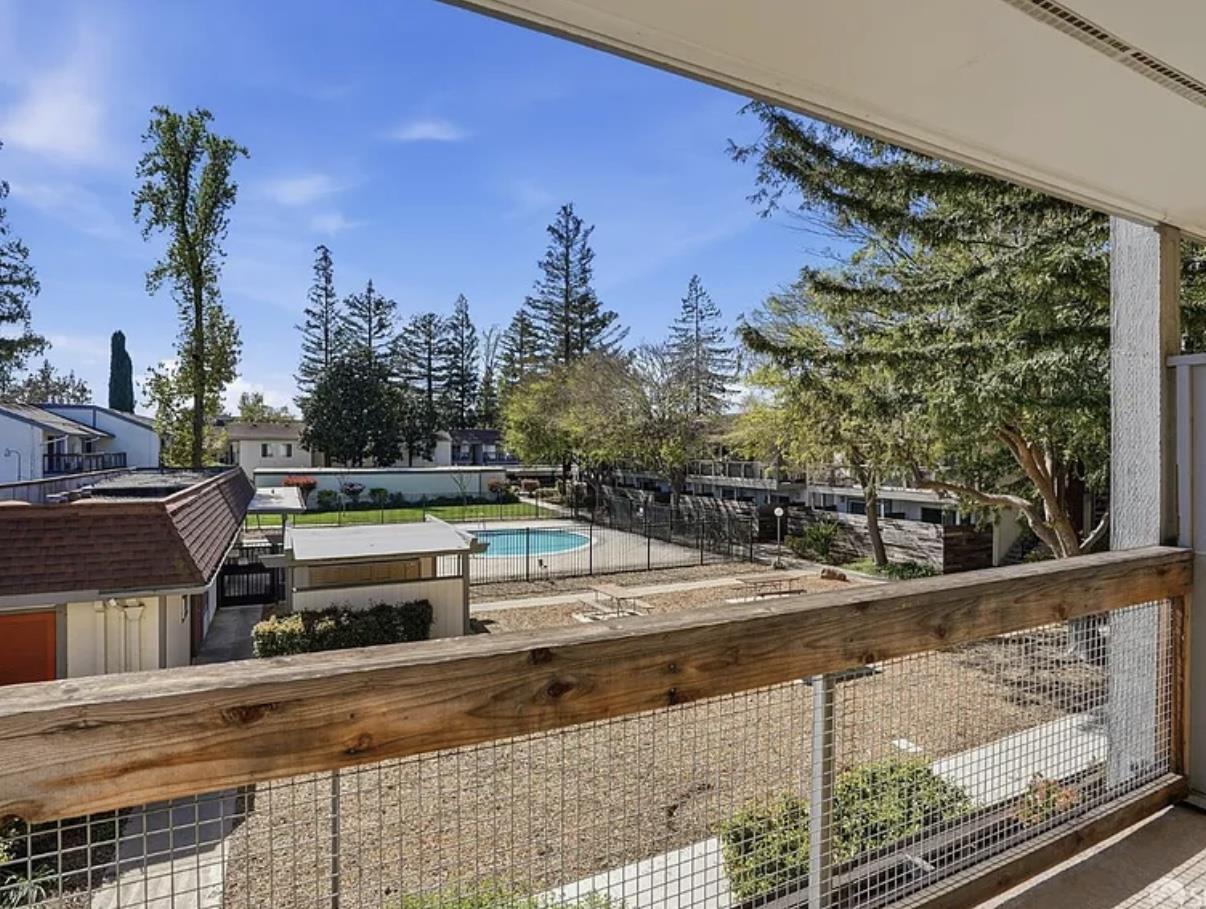 4081 Clayton Road, Unit 235 Concord, CA 94521 - Photo 18 of 19 a view of a swimming pool with a yard